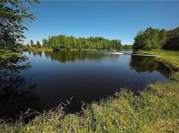 110 Acres County Road O, Bruce, WI 54819