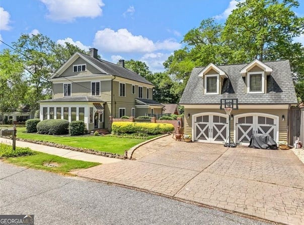 107 Church, Jefferson, GA 30549