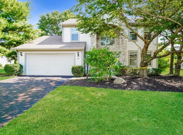 624 Village Park Drive, Powell, OH 43065