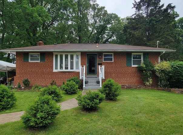6707 JEROME STREET, SPRINGFIELD, VA 22150