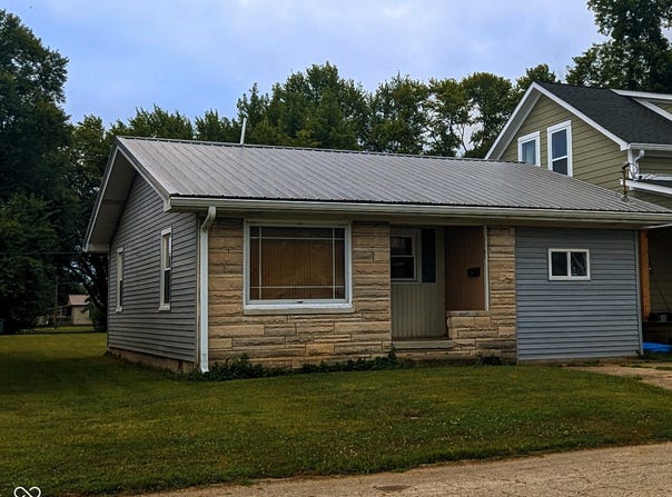 1107 W Jennings Street, Rushville, IN 46173