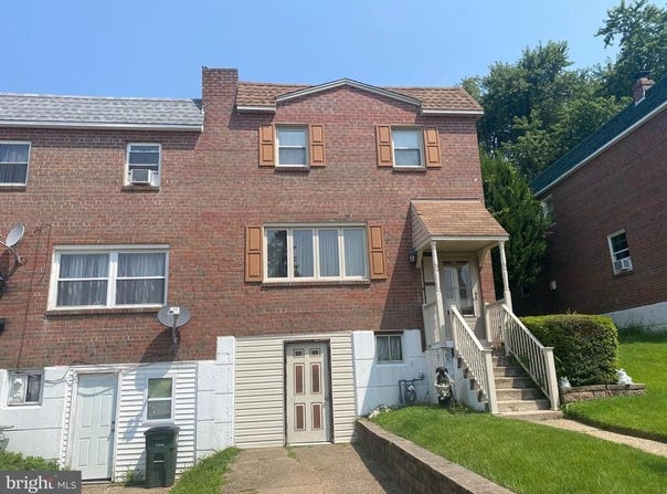 4021 GIDEON ROAD, BROOKHAVEN, PA 19015