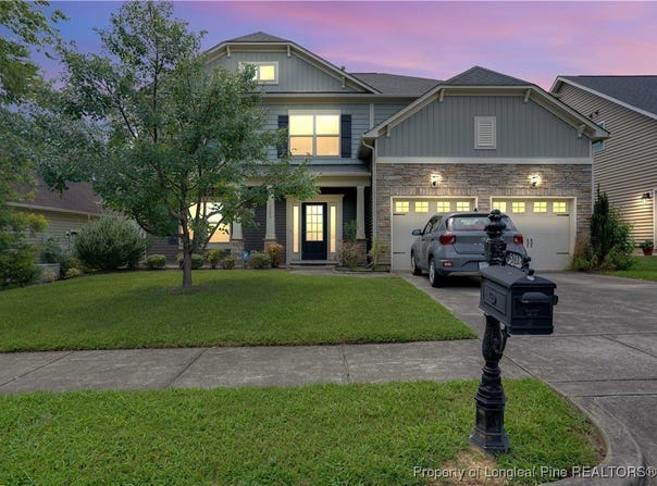 5204 Sleepy Falls Run, Knightdale, NC 27545