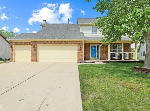 3362 Shore Drive, Greenwood, IN 46143