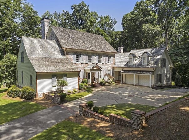 14870 Bluff Road, Milton, GA 30004