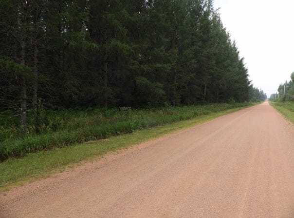 34+ac On DEER SHINERS RD, Gleason, WI 54435