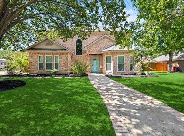 3317 Cooper Branch E, Denton, TX 76209