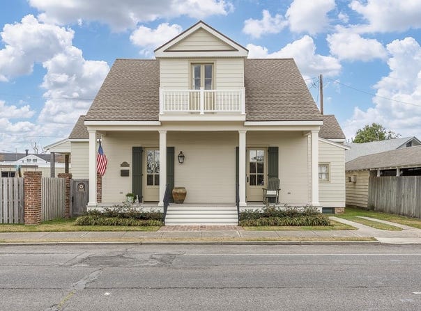 528 Canal Blvd, Thibodaux, LA 70301