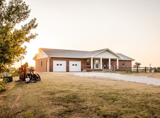452 N. Highway 232, Sylvan Grove, KS 67481