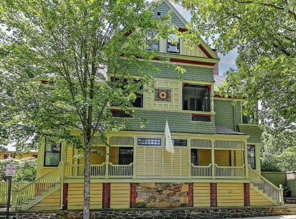 26 Diman Place, Providence, RI 02906