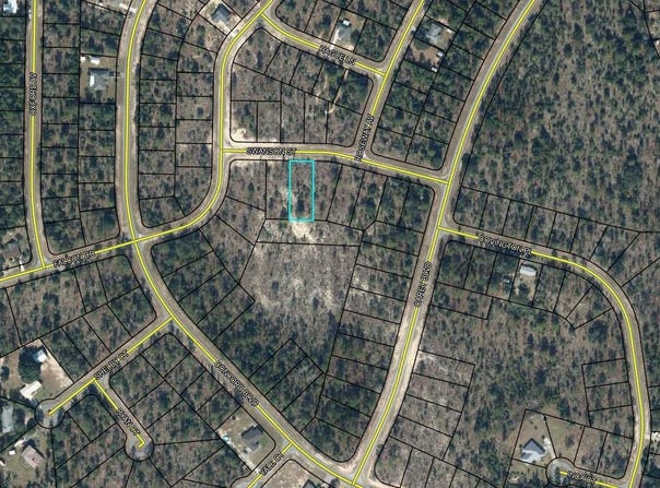 Lot 9 Swanson Street, Chipley, FL 32428