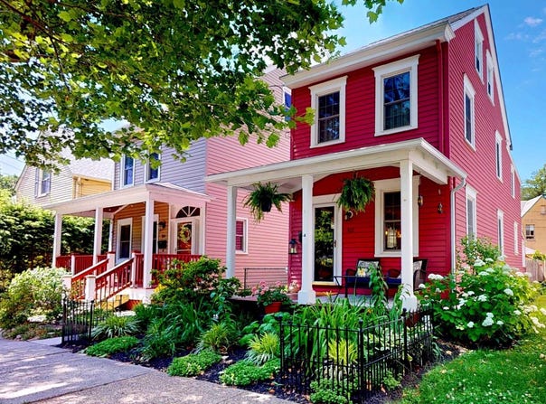 312 PENN Street, RIVERTON, NJ 08077