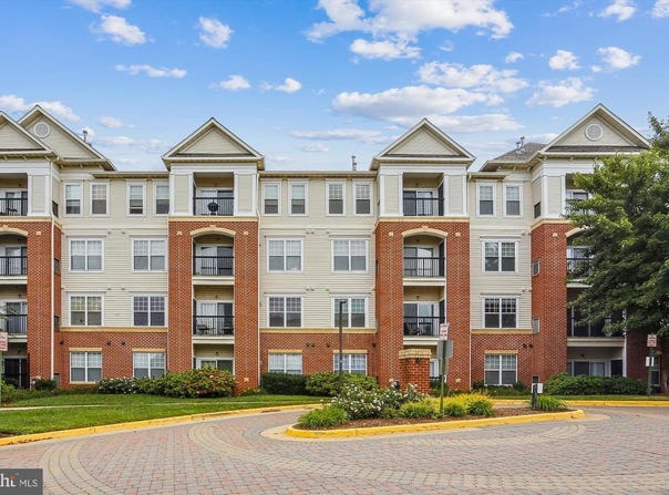 3851 ARISTOTLE CT #1-412, FAIRFAX, VA 22030