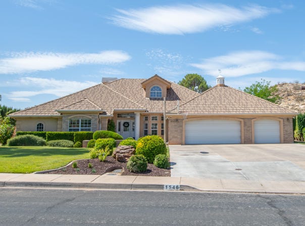 1546 E 1850 S, St George, UT 84790