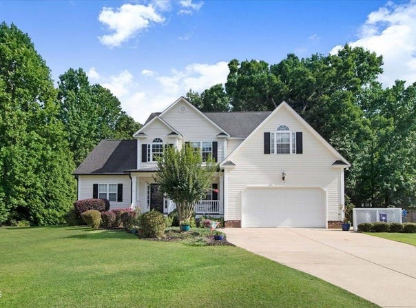 74 Fountain Drive, Clayton, NC 27520