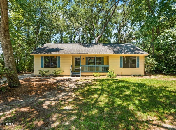 4011 Magnolia Street, Beaufort, SC 29906