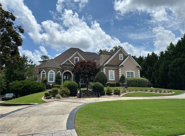 716 Bethpage Drive, Mcdonough, GA 30253
