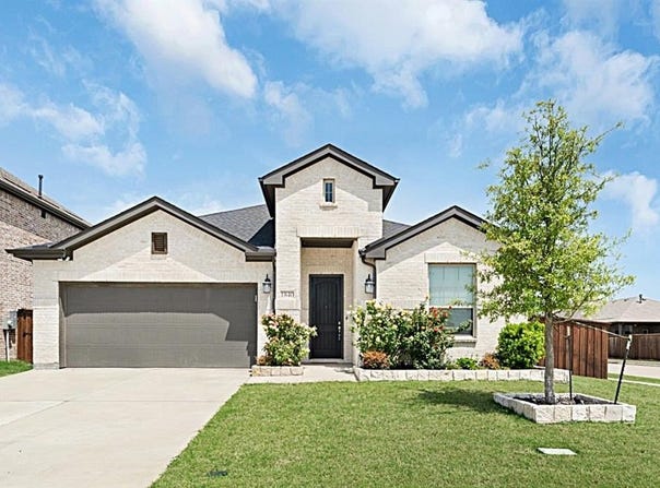 1840 Big Spring Drive, Forney, TX 75126