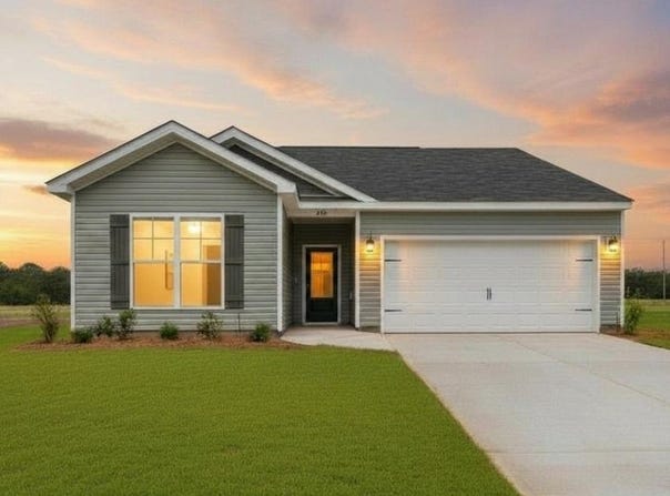 113 BURBERRY CIRCLE, Greenwood, SC 29646
