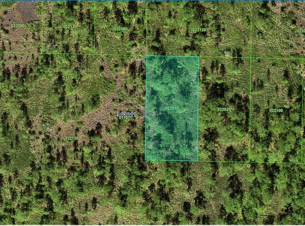 31-32-11-000000-022010 RIVER RANCH BOULEVARD, LAKE WALES, FL 33898