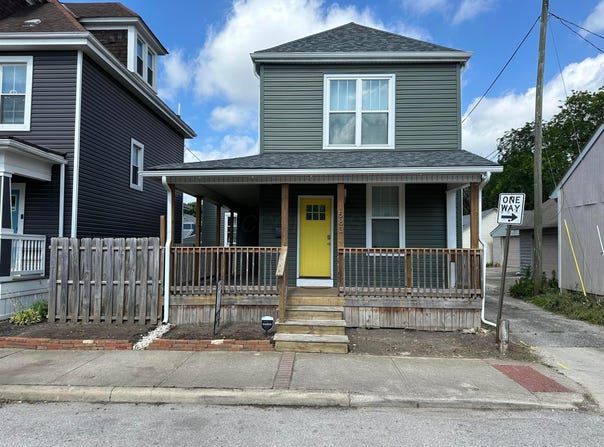 1583 S 4th Street, Columbus, OH 43207