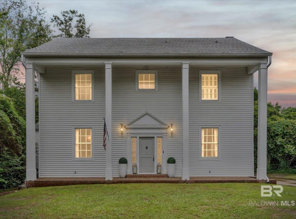 3863 Old Shell Road, Mobile, AL 36608