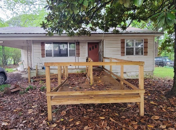 120 Brookhaven Road, Searcy, AR 72143