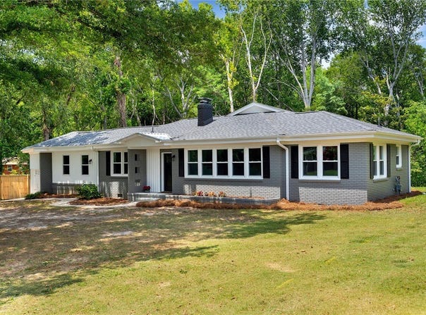 403 Wesleyan Drive, Central, SC 29630