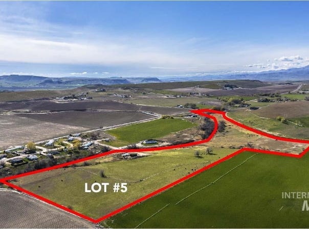 Tbd Lot 5 Leilani Estates Subdivision, Marsing, ID 83639