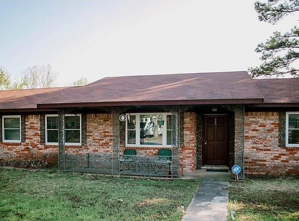 348 W Maple Lane, Atoka, OK 74525