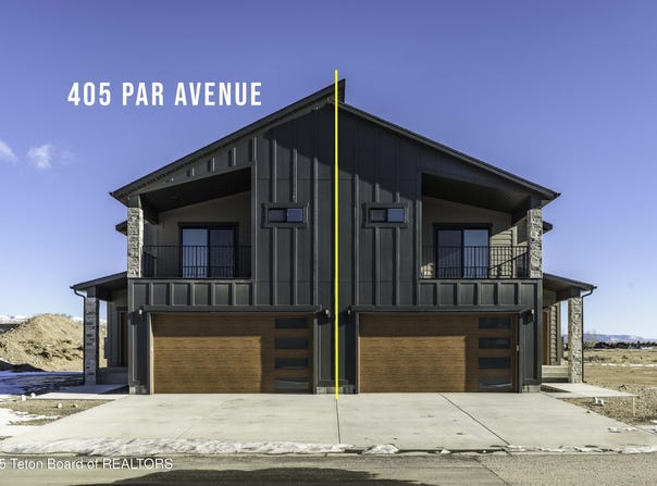 405 PAR Avenue, Pinedale, WY 82941