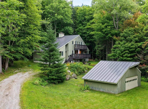 183 Southview Path, Killington, VT 05751