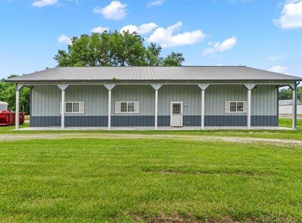 601 E 3rd Street, Adrian, MO 64720