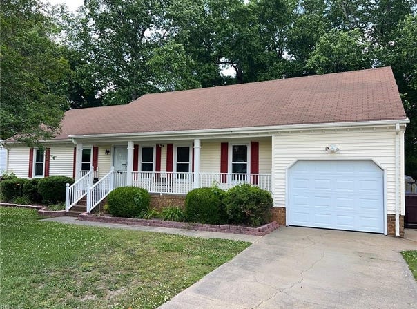 3410 FILLY RUN, Chesapeake, VA 23323