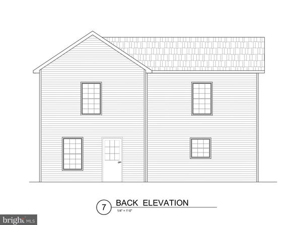 Lot 2 SAINT GEORGE STREET, BERKELEY SPRINGS, WV 25411