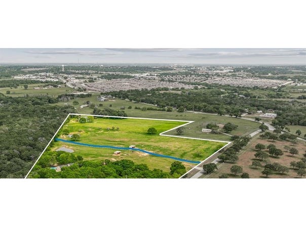 Tbd Dean Road, Weatherford, TX 76087