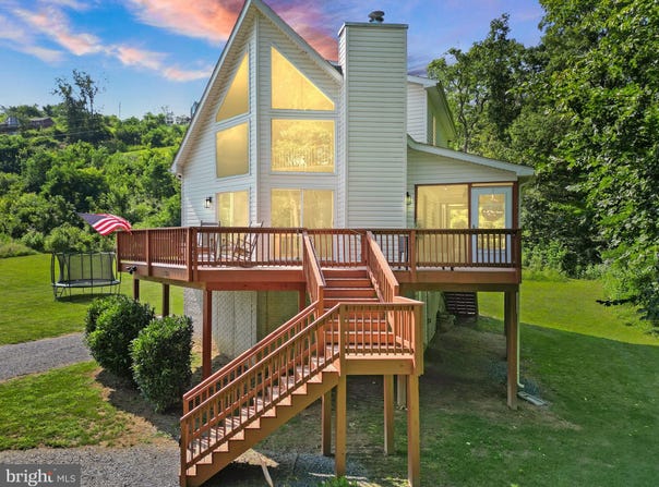 735 SUNSET VILLAGE ROAD, FRONT ROYAL, VA 22630