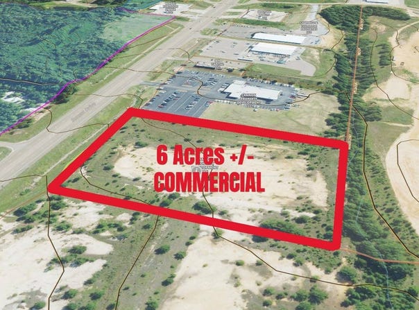 0  Sunset Drive (6 acres), Grenada, MS 38901