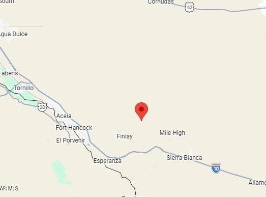 PN-11303, Finlay, TX 79851