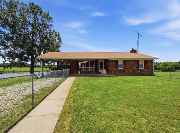 468 Flint Springs Rd, Cromwell, KY 42333