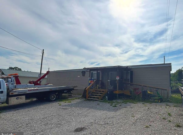 7500 HILLSIDE DRIVE, SPRING GROVE, PA 17362