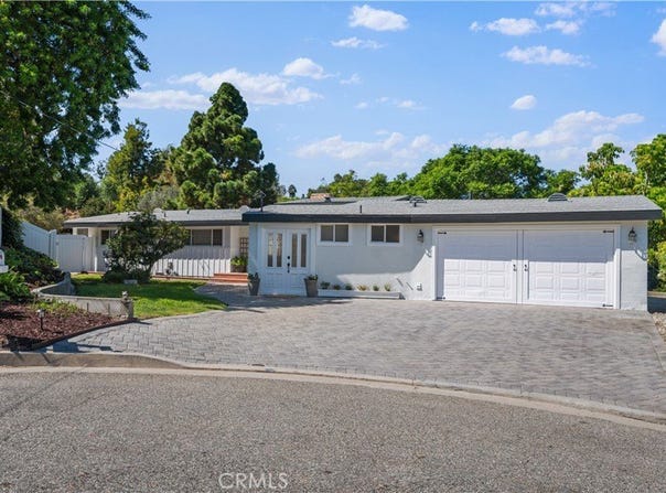 2321 Carriage Drive, Rolling Hills Estates, CA 90274