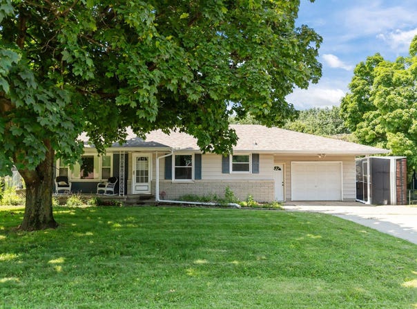 N3623 COUNTY ROAD N, FREEDOM, WI 54913