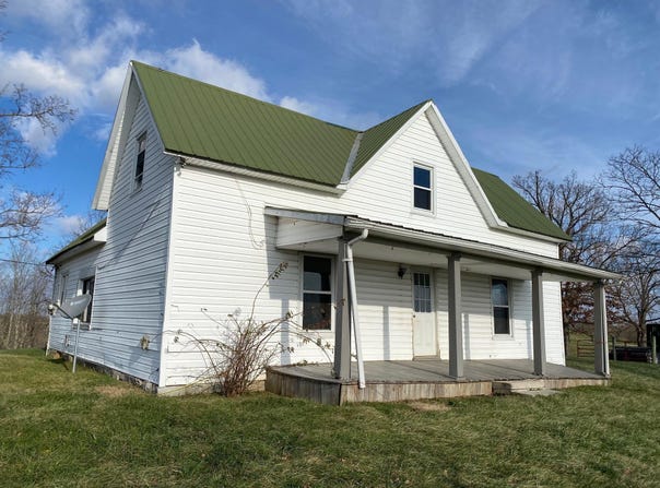 725 Bald Hill Road, Carlisle, KY 40311