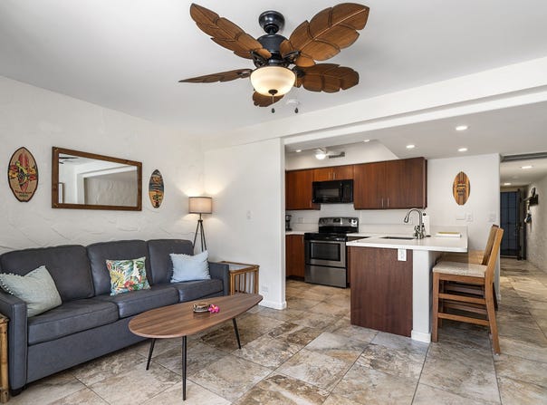 75-6082 ALII DR unit: A104, Kailua-Kona, HI 96740