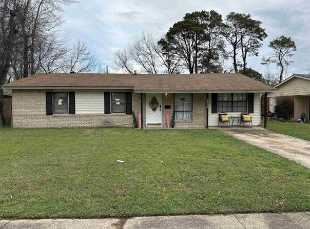 2707 Colonial Avenue, Pine Bluff, AR 71601