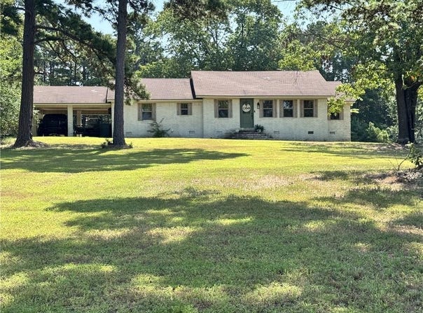 414 Quail Hollow  RD, Dover, AR 72837