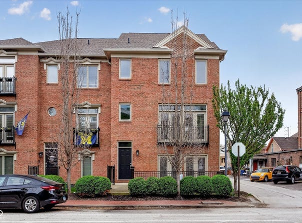 515 E New York Street, Indianapolis, IN 46202