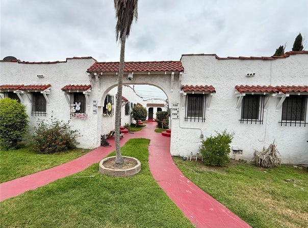 726 W 76th Street, Los Angeles, CA 90044