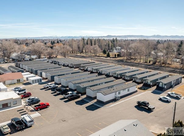 788 S Broadway Street, Blackfoot, ID 83221